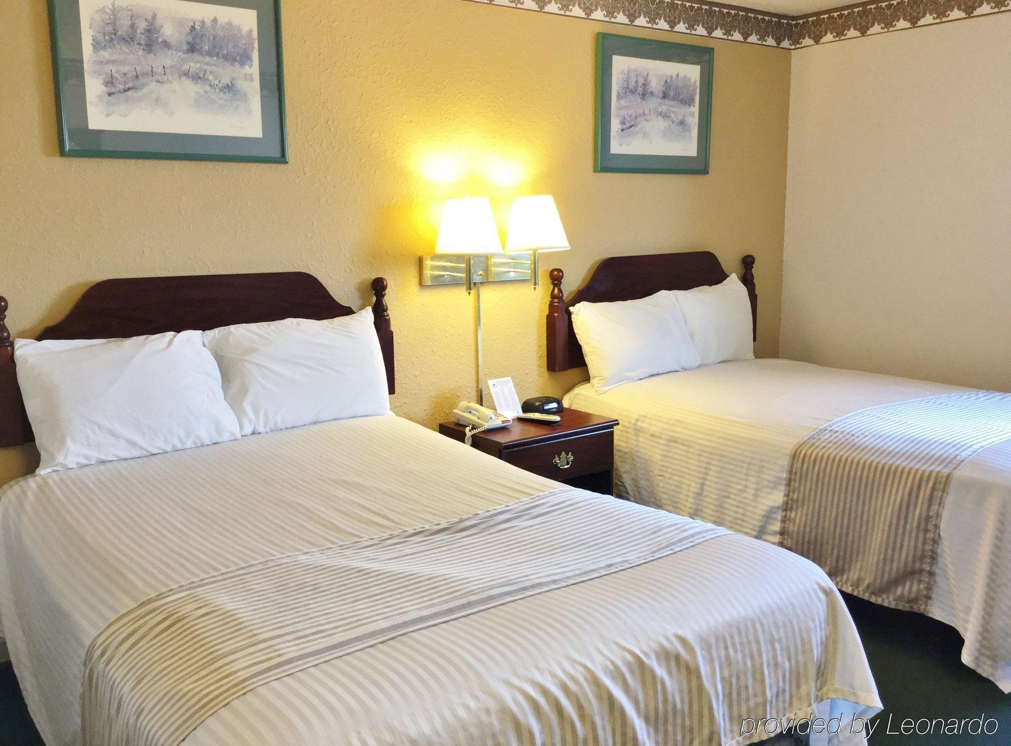 Americas Best Value Inn Macomb Extérieur photo