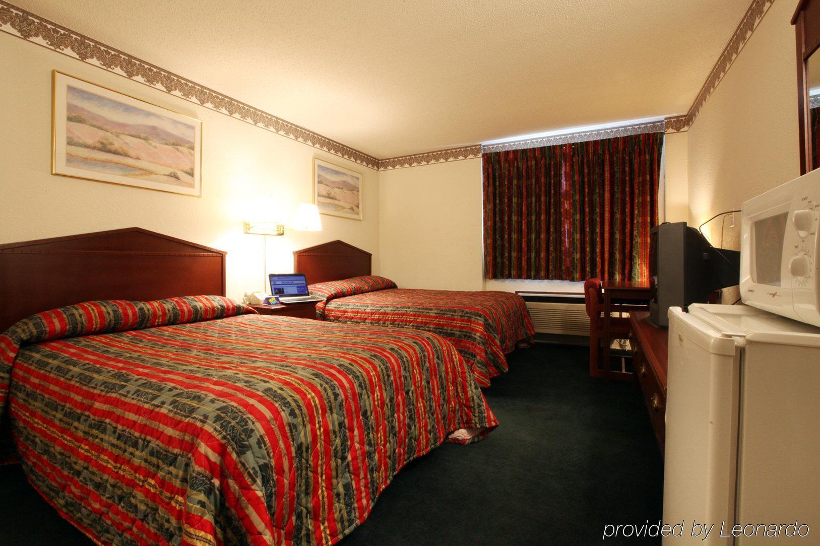 Americas Best Value Inn Macomb Chambre photo